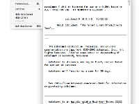 dataComet X Dialogs - dataComet Menu - About dataComet - conjoined
